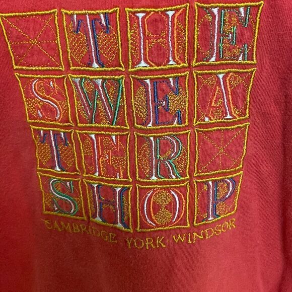 THE Sweater Shop Very Unique and Hard to Find. From United Kingdom. - Picture 2 of 8